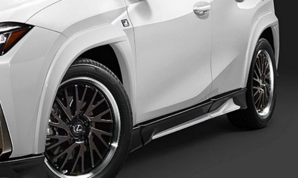 2019 - LEXUS UX BY TRD, foto 4