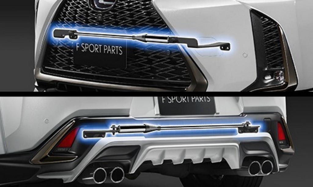 2019 - LEXUS UX BY TRD, foto 7