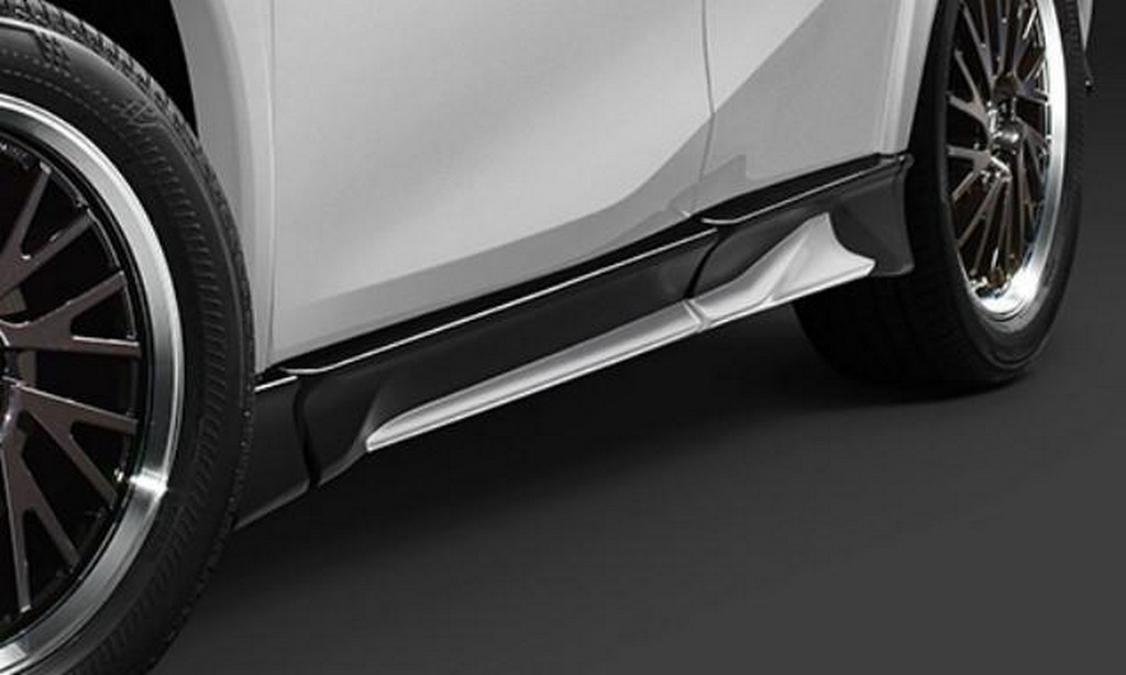 2019 - LEXUS UX BY TRD, foto 10