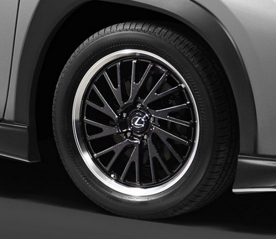 2019 - LEXUS UX BY TRD, foto 11