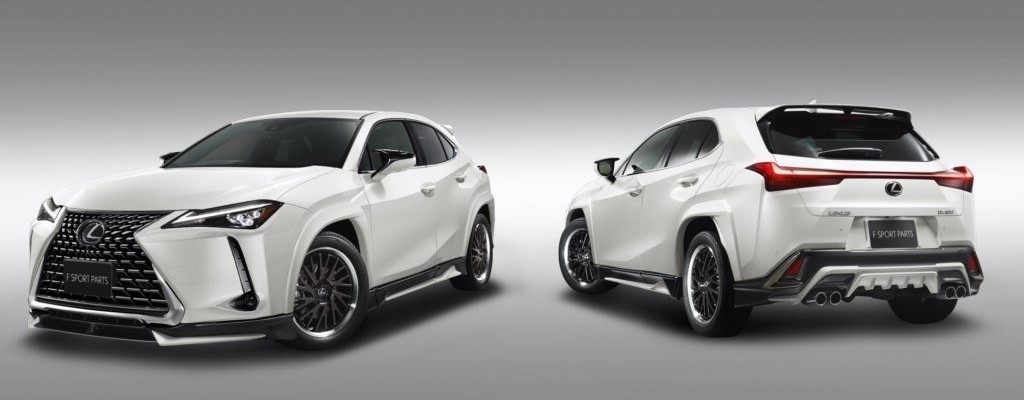 2019 - LEXUS UX BY TRD, foto 15