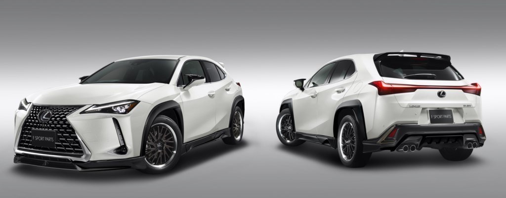 2019 - LEXUS UX BY TRD, foto 16