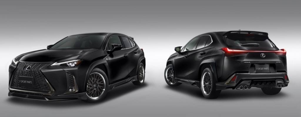 2019 - LEXUS UX BY TRD, foto 17