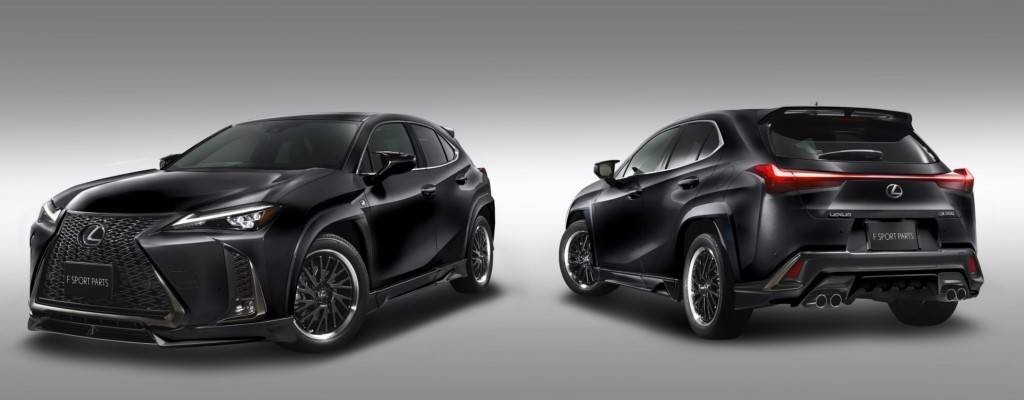 2019 - LEXUS UX BY TRD, foto 18