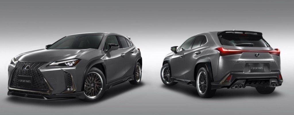 2019 - LEXUS UX BY TRD, foto 19