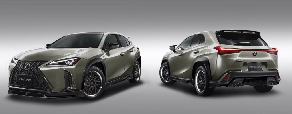 2019 - LEXUS UX BY TRD, foto 20