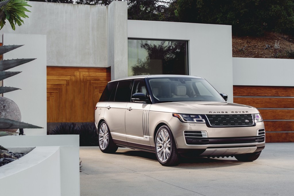 2018 - RANGE ROVER SVAUTOBIOGRAPHY LWB, foto 5