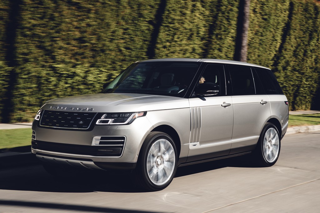 2018 - RANGE ROVER SVAUTOBIOGRAPHY LWB, foto 1