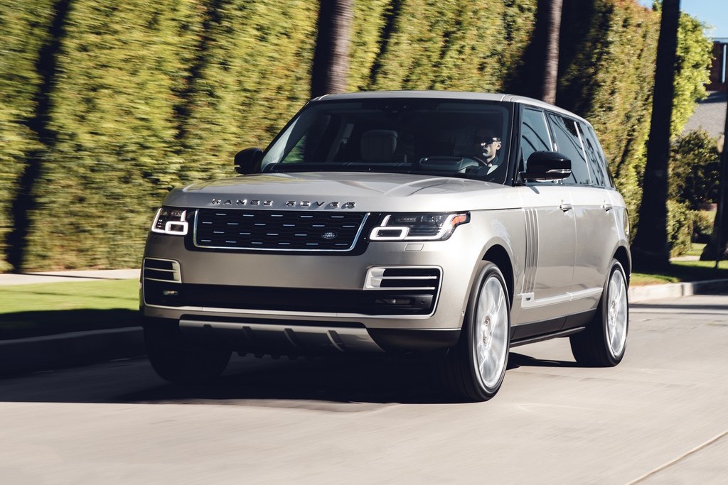 2018 - RANGE ROVER SVAUTOBIOGRAPHY LWB, foto 2