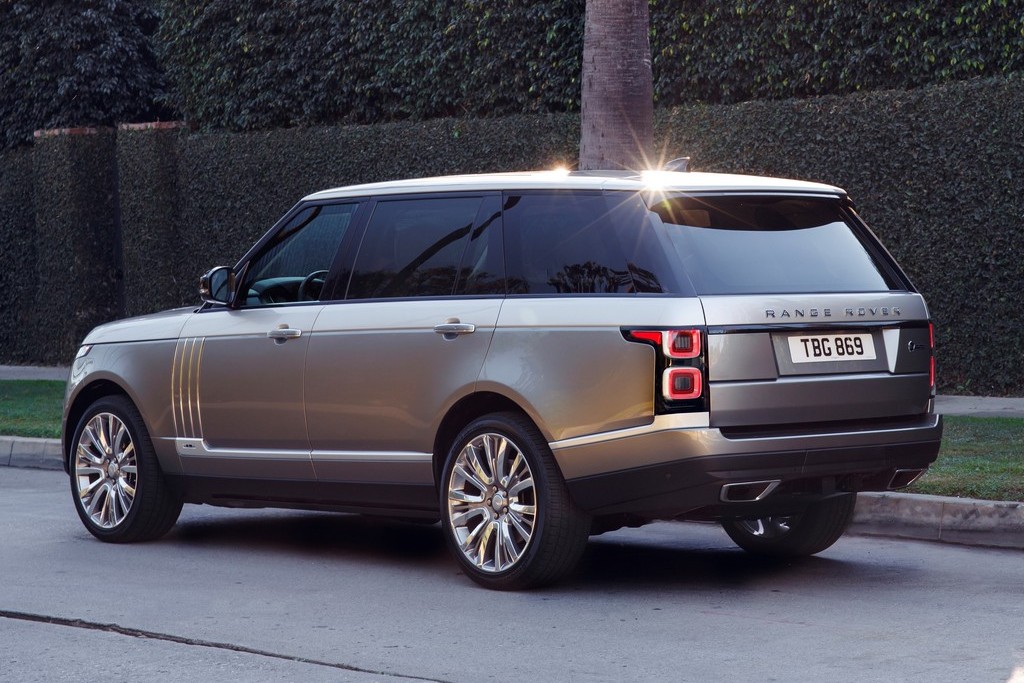 2018 - RANGE ROVER SVAUTOBIOGRAPHY LWB, foto 3
