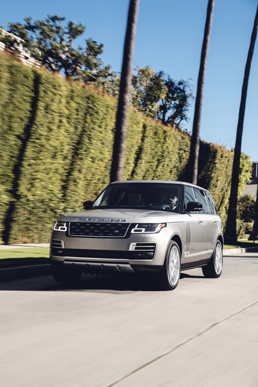 2018 - RANGE ROVER SVAUTOBIOGRAPHY LWB, foto 4