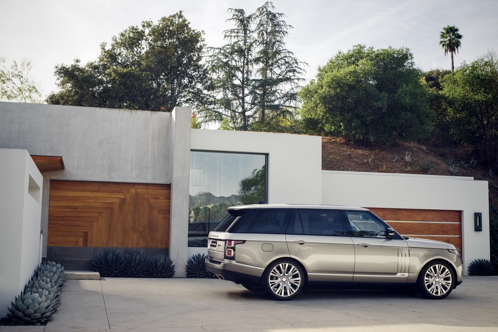 2018 - RANGE ROVER SVAUTOBIOGRAPHY LWB, foto 6