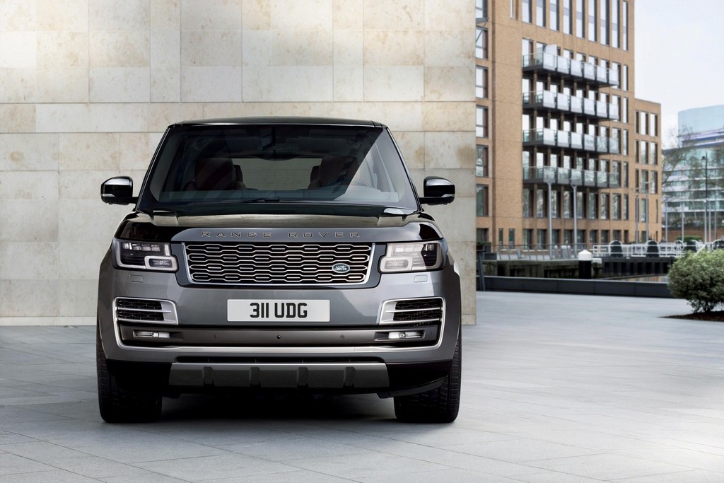 2018 - RANGE ROVER SVAUTOBIOGRAPHY LWB, foto 8