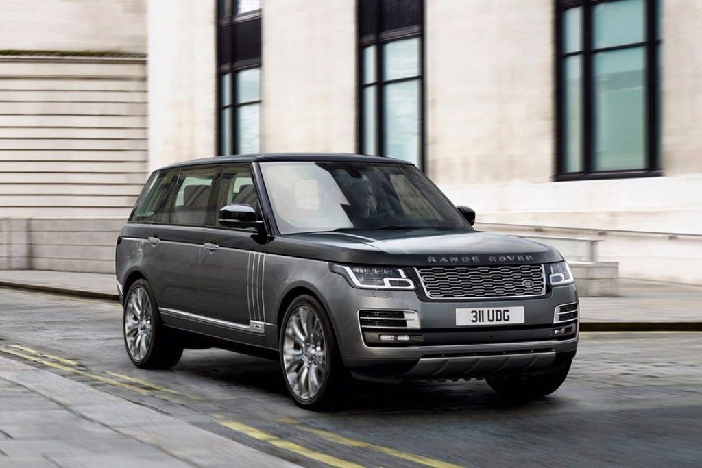 2018 - RANGE ROVER SVAUTOBIOGRAPHY LWB, foto 9
