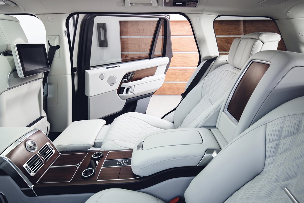 2018 - RANGE ROVER SVAUTOBIOGRAPHY LWB, foto 10