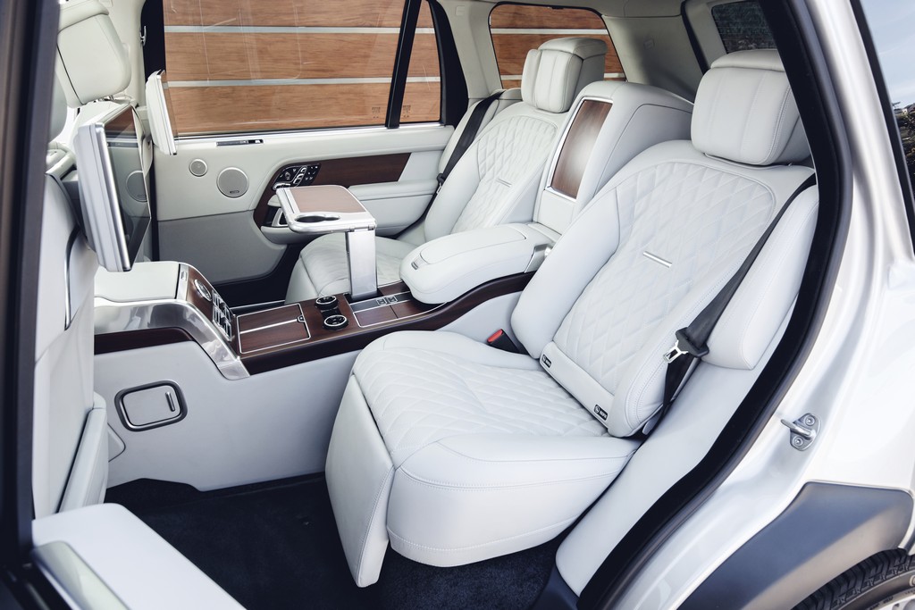 2018 - RANGE ROVER SVAUTOBIOGRAPHY LWB, foto 11