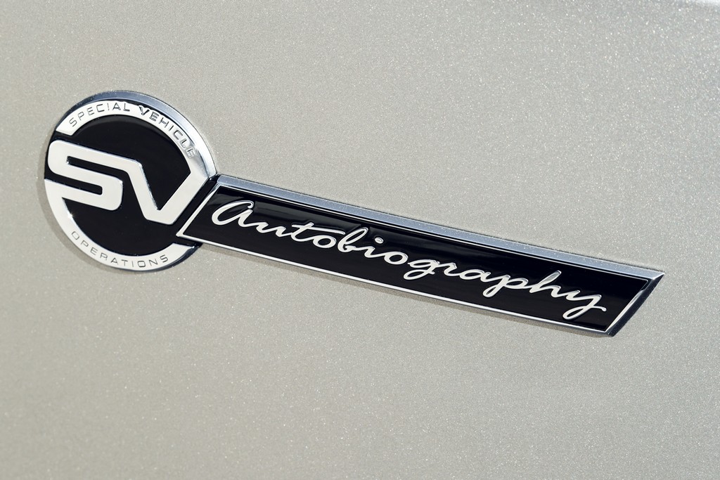 2018 - RANGE ROVER SVAUTOBIOGRAPHY LWB, foto 18
