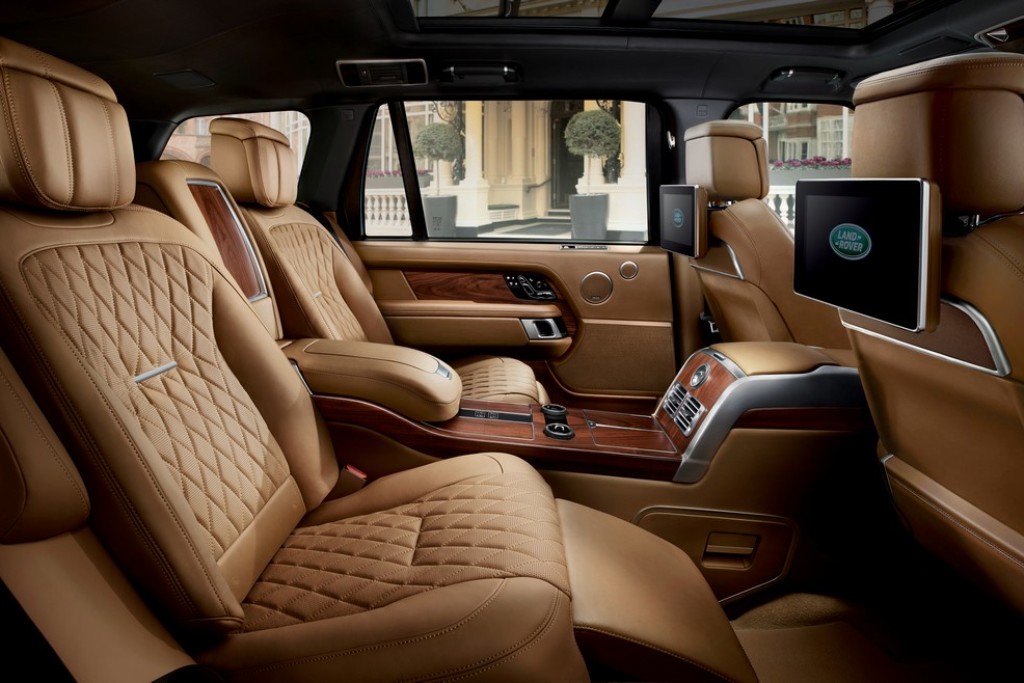 2018 - RANGE ROVER SVAUTOBIOGRAPHY LWB, foto 21
