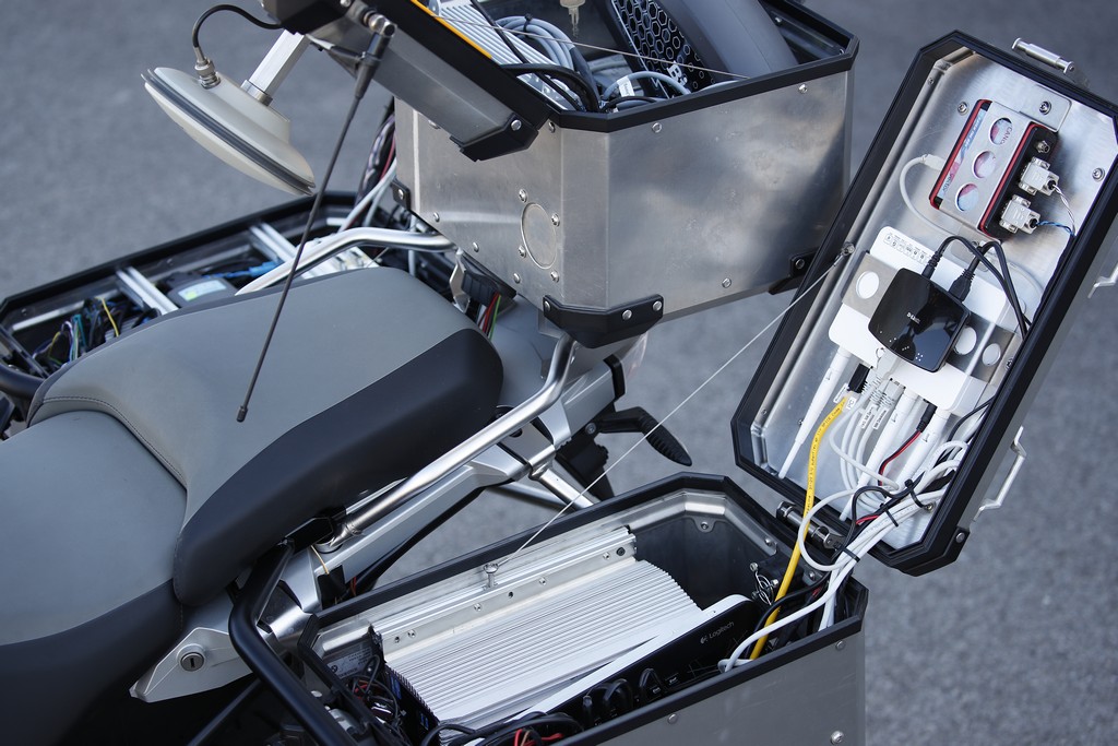 2019 - BMW R 1200 GS AUTÔNOMA, foto 5