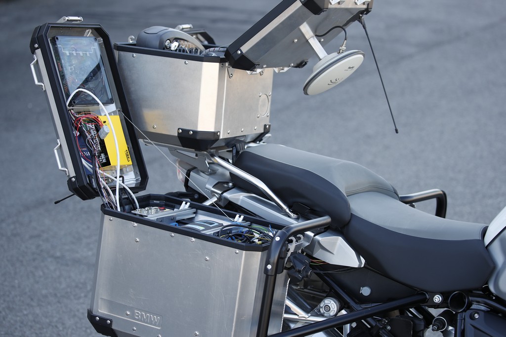 2019 - BMW R 1200 GS AUTÔNOMA, foto 6