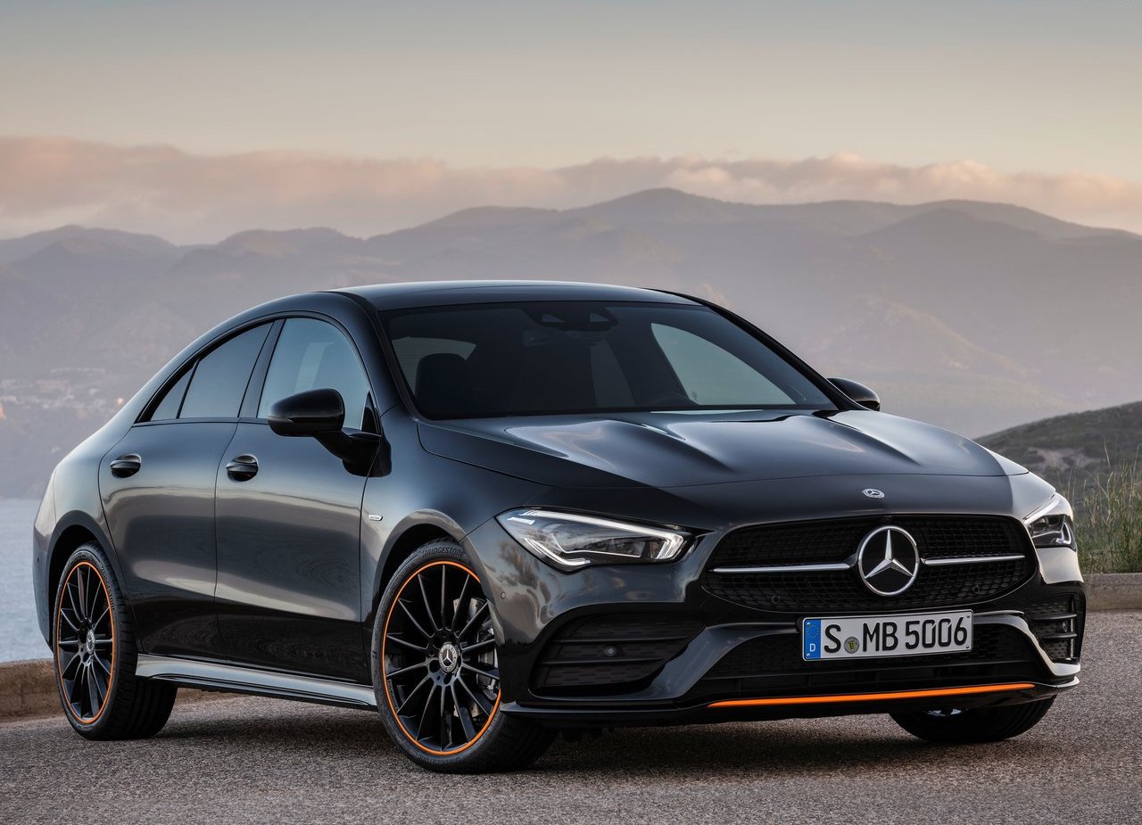 2020 - MERCEDES-BENZ CLA, foto 1