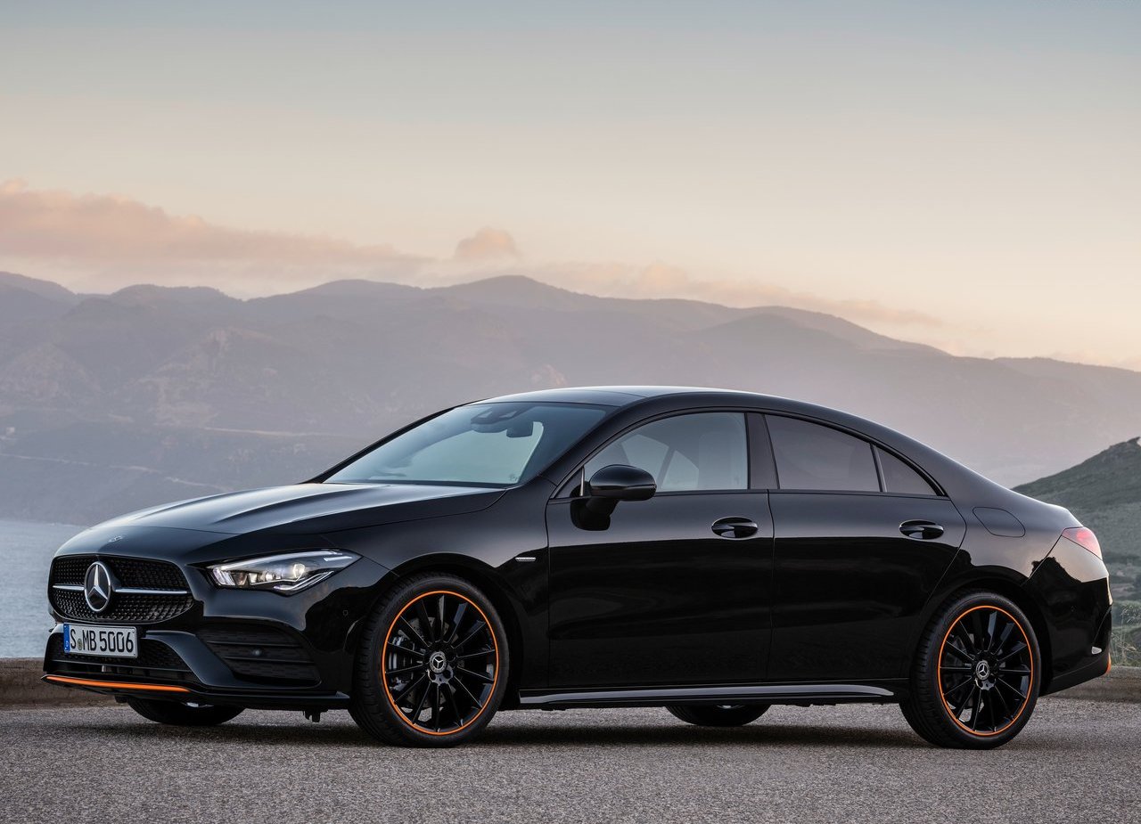 2020 - MERCEDES-BENZ CLA, foto 2
