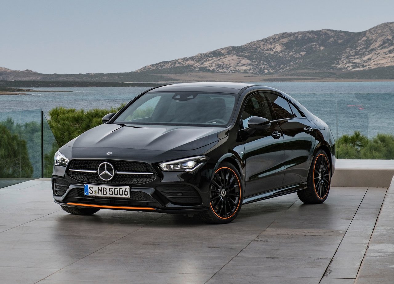 2020 - MERCEDES-BENZ CLA, foto 3