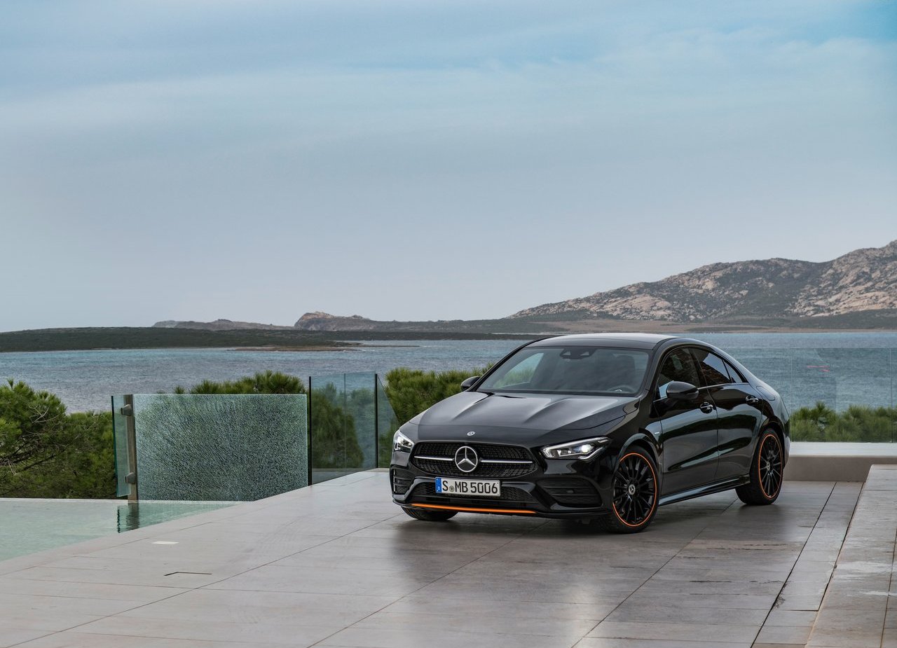 2020 - MERCEDES-BENZ CLA, foto 4