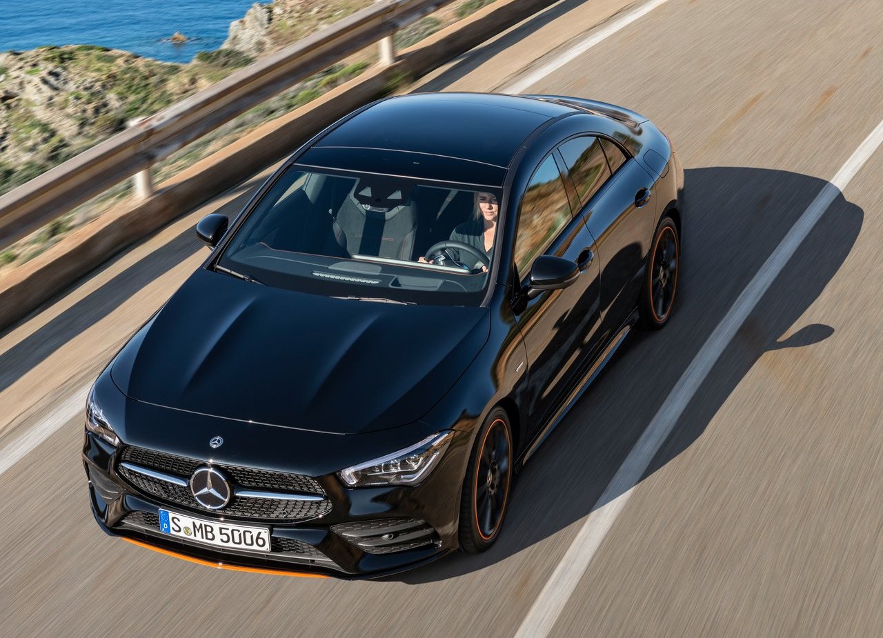 2020 - MERCEDES-BENZ CLA, foto 5