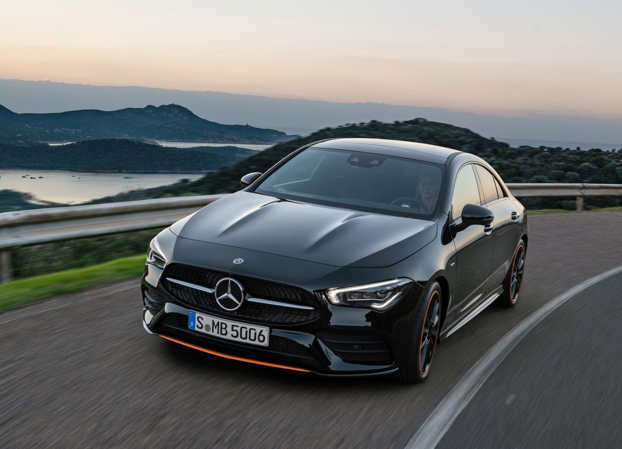 2020 - MERCEDES-BENZ CLA, foto 6