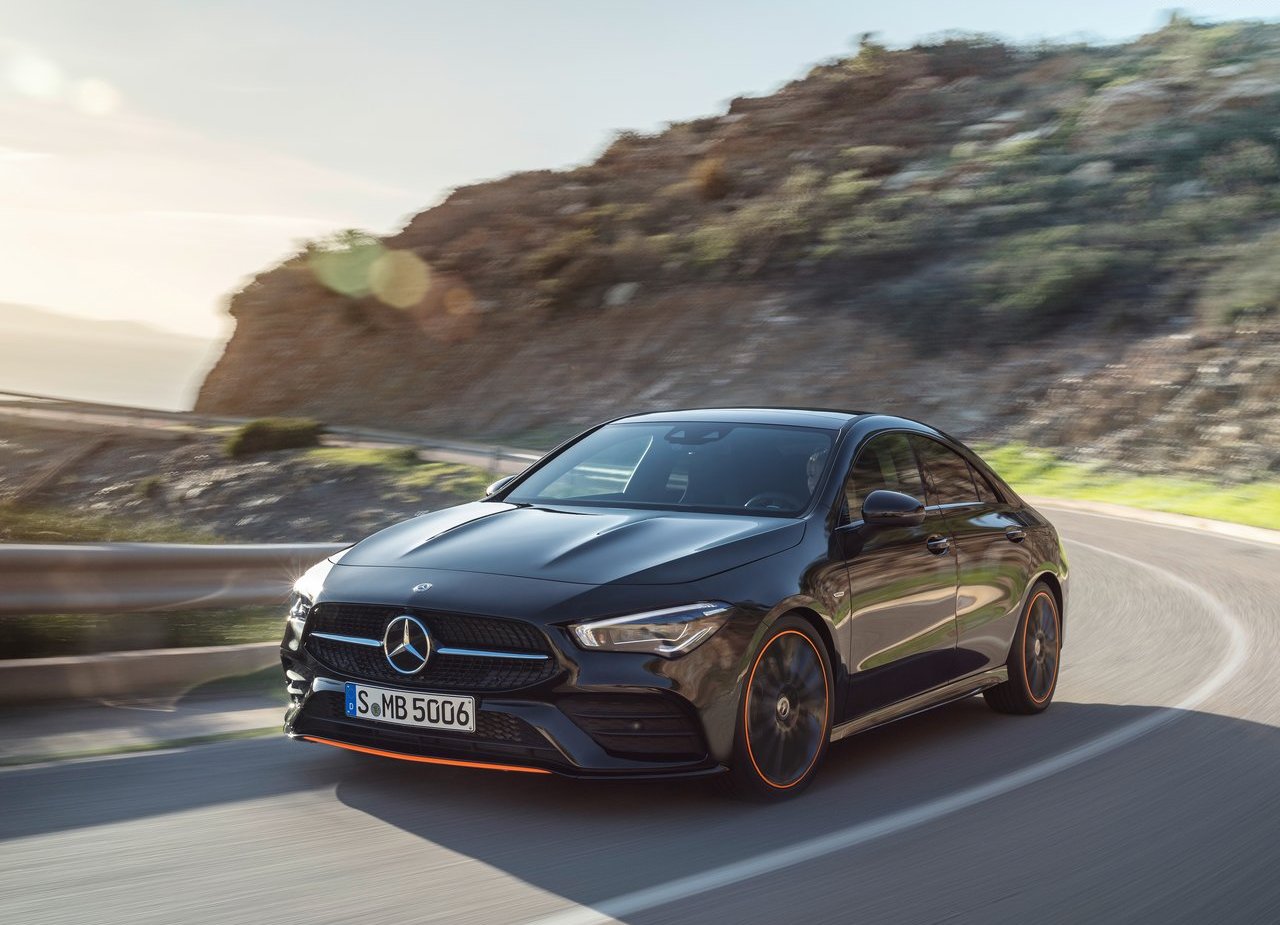 2020 - MERCEDES-BENZ CLA, foto 7