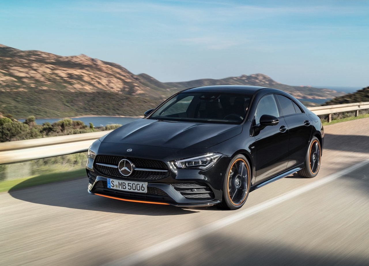 2020 - MERCEDES-BENZ CLA, foto 8