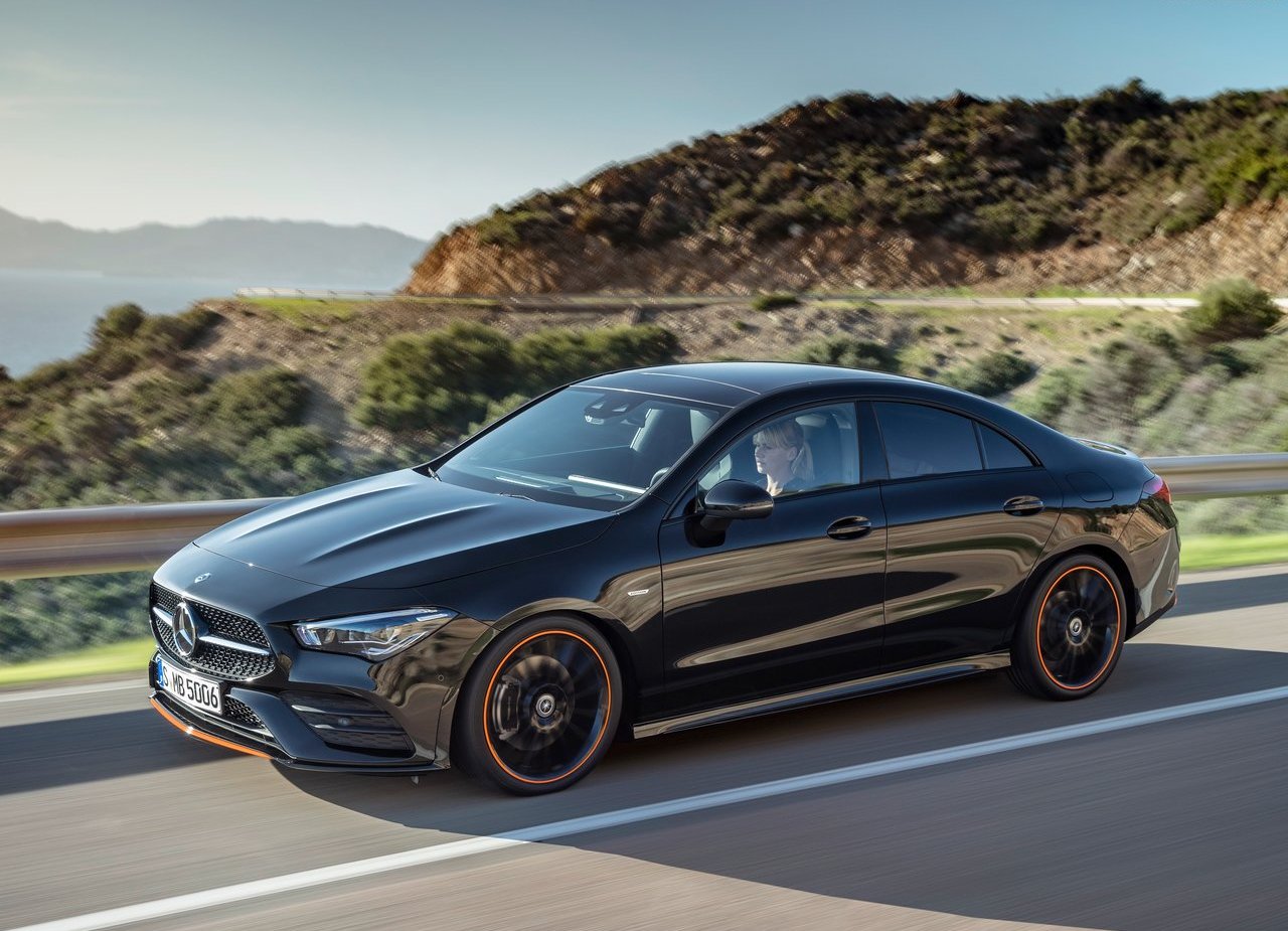 2020 - MERCEDES-BENZ CLA, foto 9
