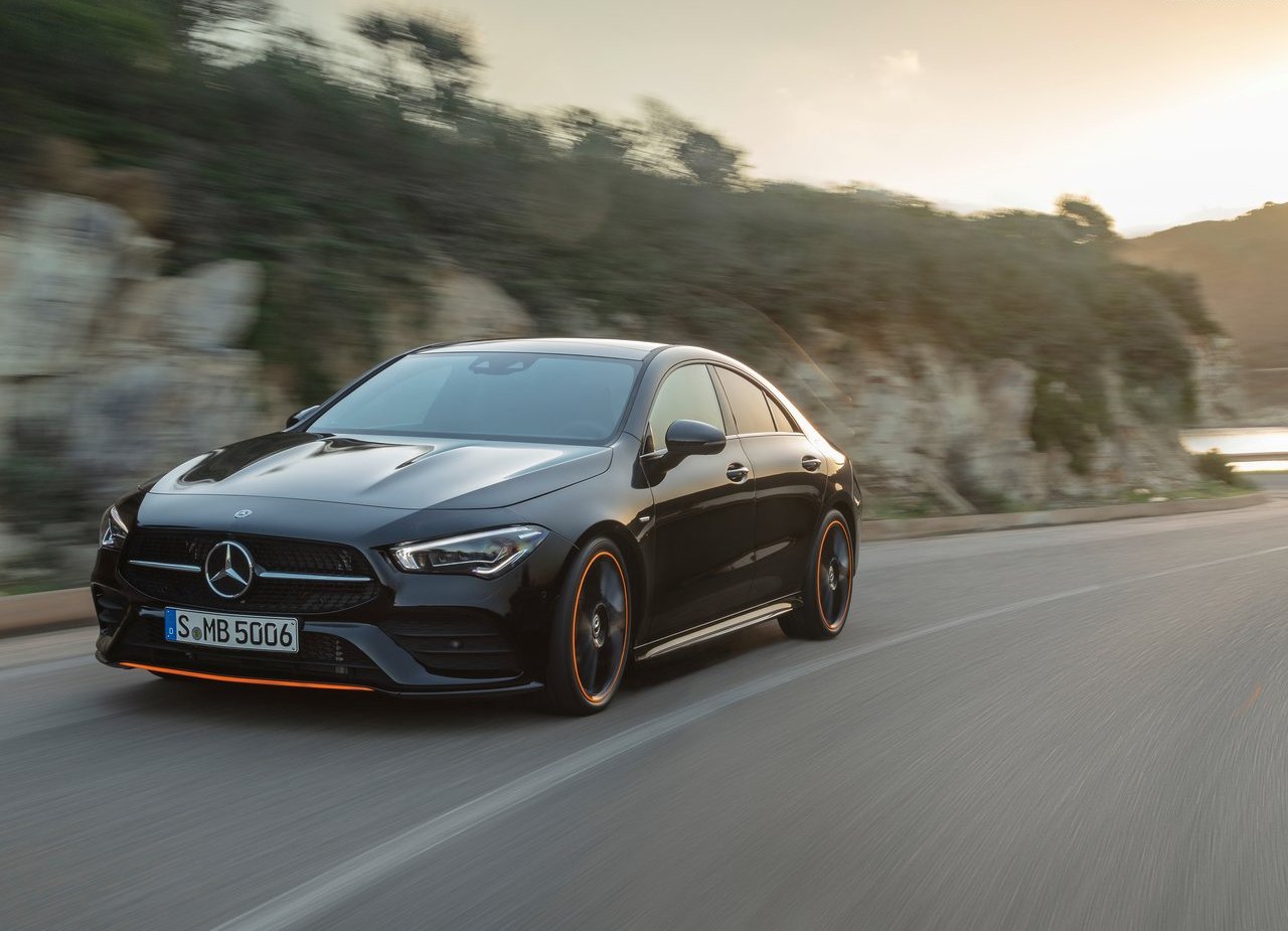 2020 - MERCEDES-BENZ CLA, foto 10