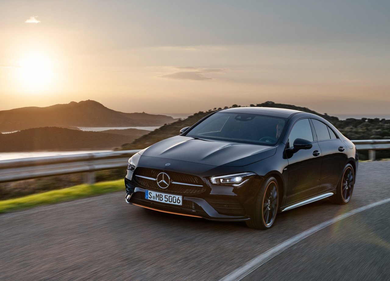 2020 - MERCEDES-BENZ CLA, foto 12