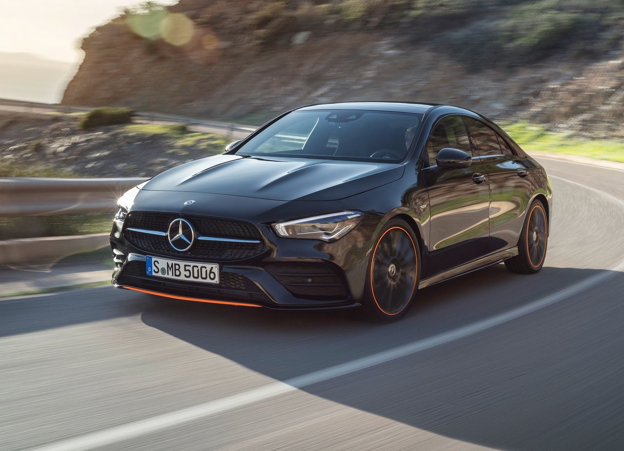 2020 - MERCEDES-BENZ CLA, foto 13