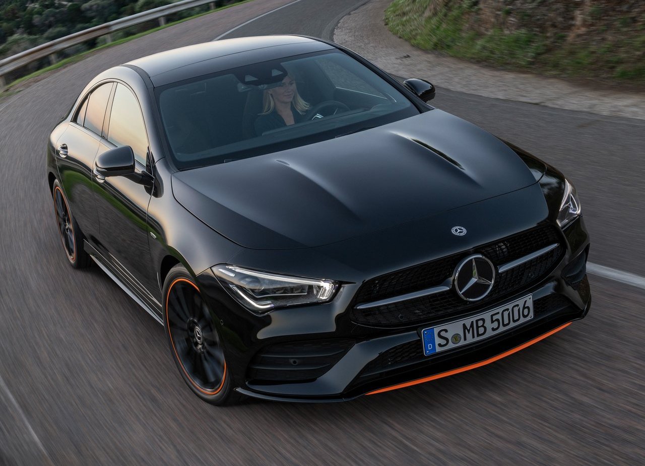 2020 - MERCEDES-BENZ CLA, foto 14