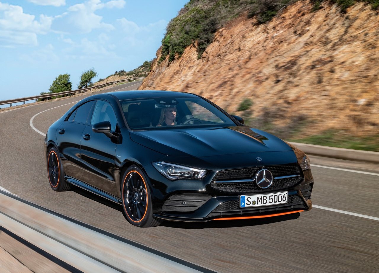 2020 - MERCEDES-BENZ CLA, foto 16