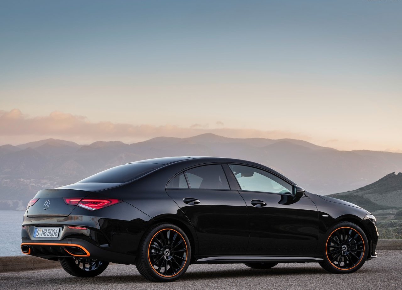 2020 - MERCEDES-BENZ CLA, foto 19