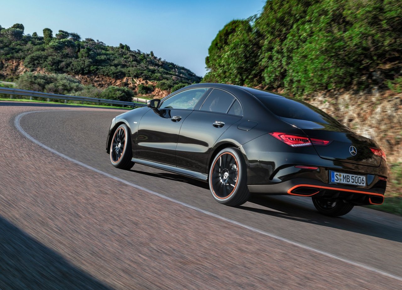 2020 - MERCEDES-BENZ CLA, foto 20