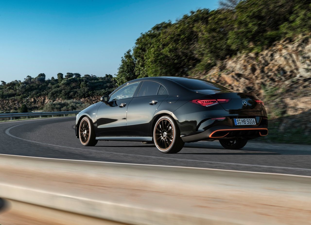 2020 - MERCEDES-BENZ CLA, foto 21