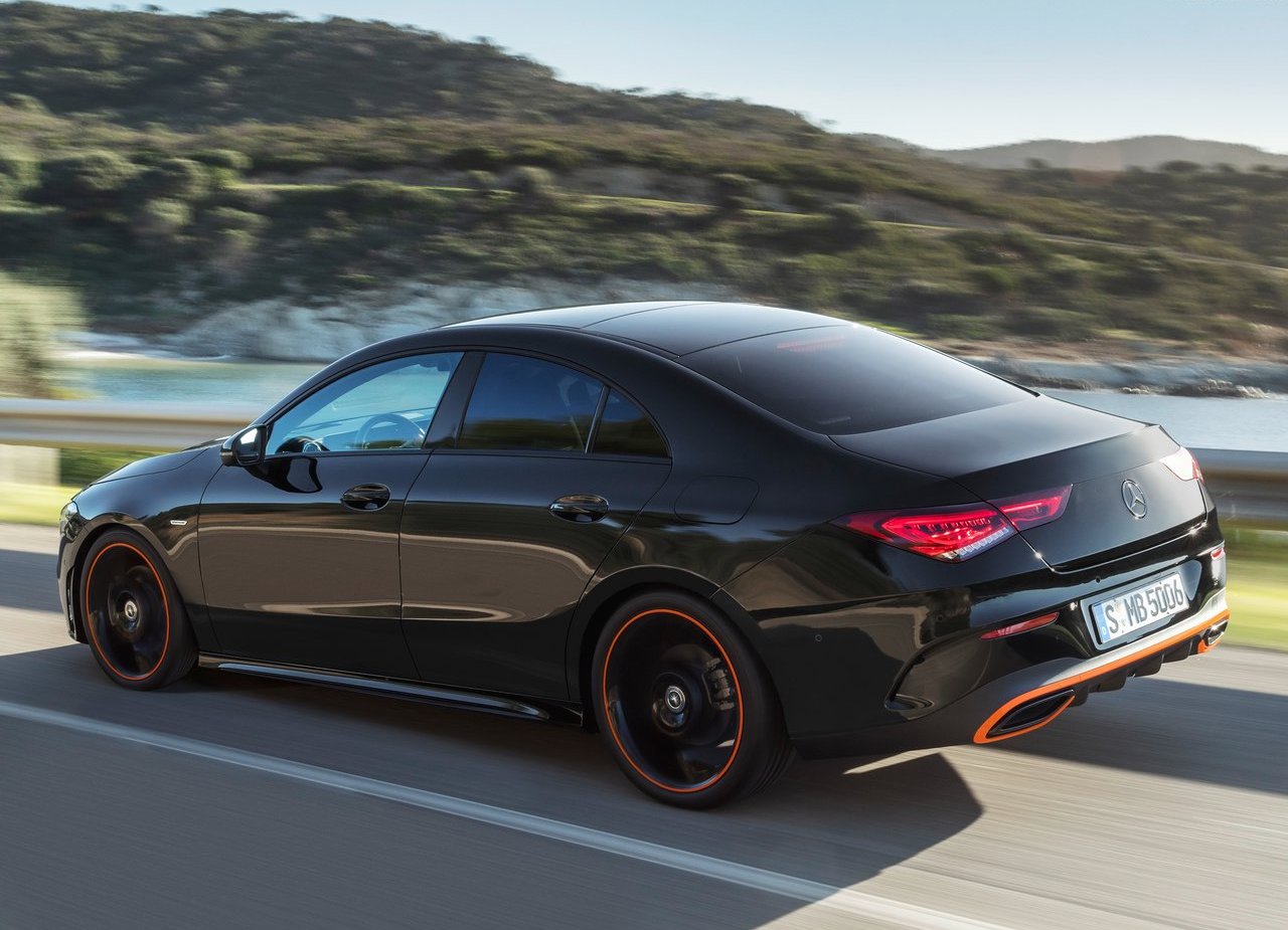2020 - MERCEDES-BENZ CLA, foto 23