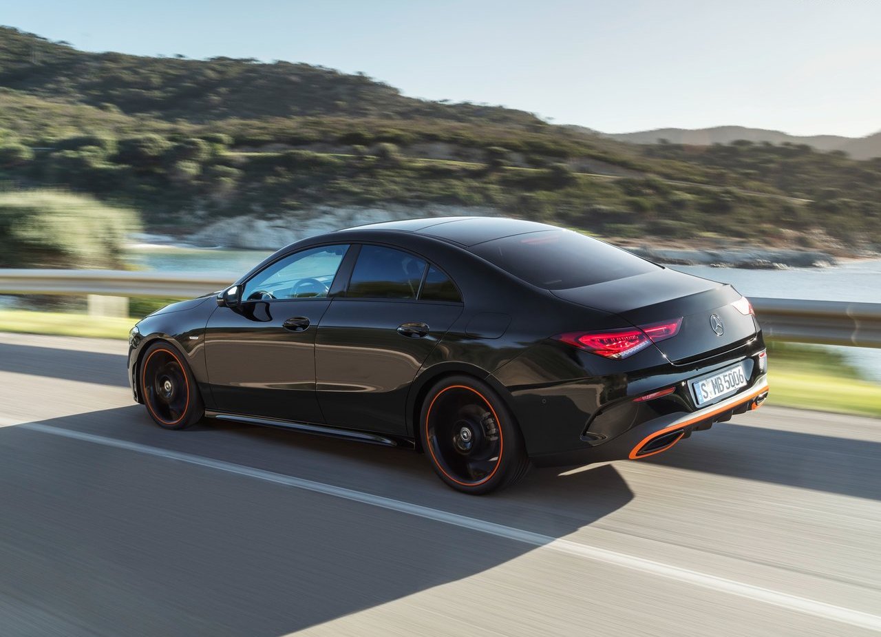 2020 - MERCEDES-BENZ CLA, foto 24