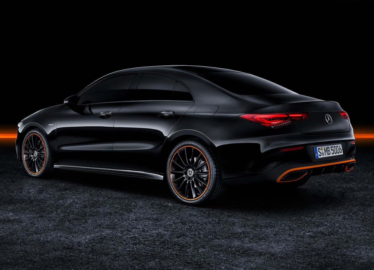 2020 - MERCEDES-BENZ CLA, foto 31