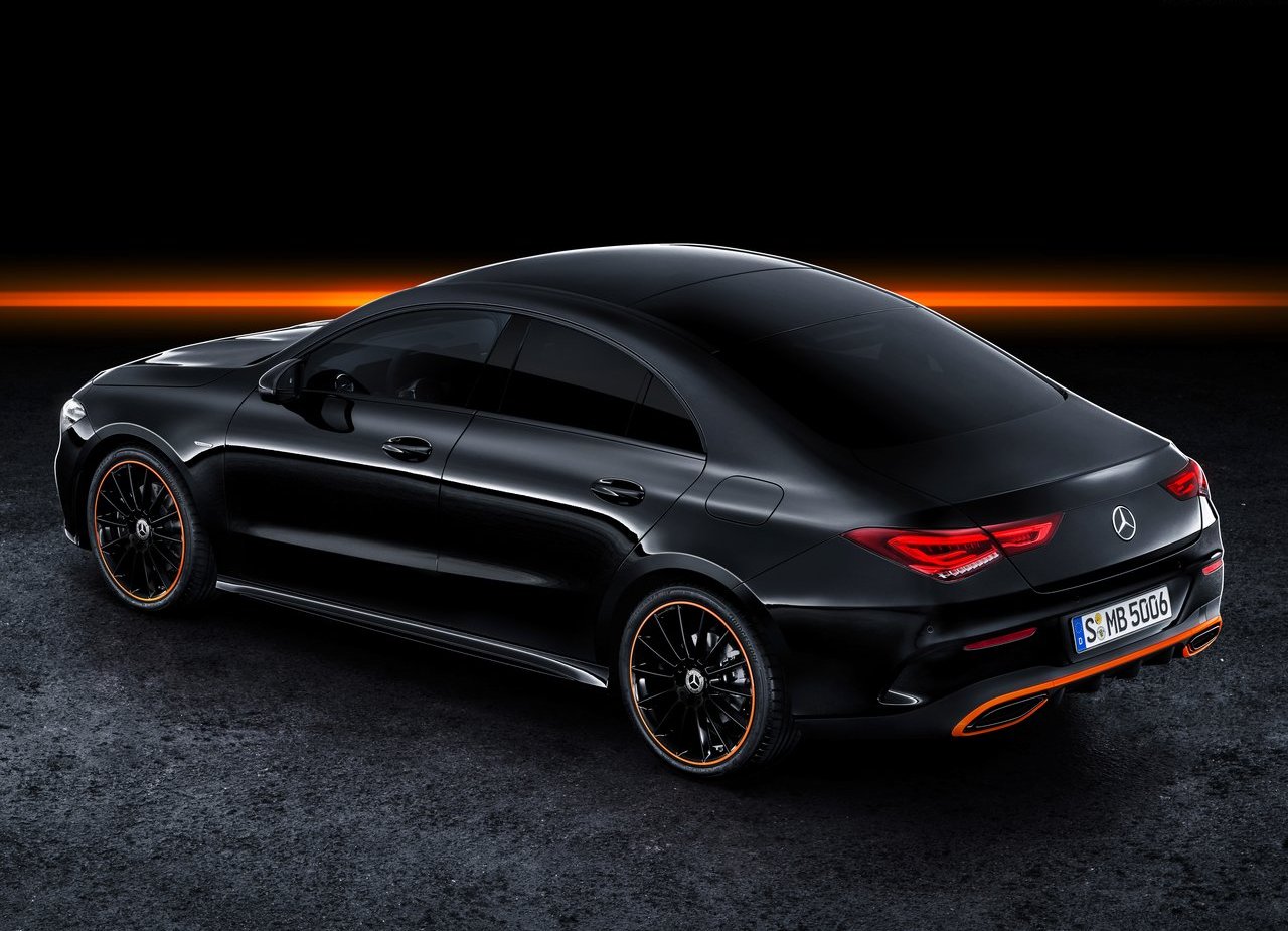 2020 - MERCEDES-BENZ CLA, foto 32