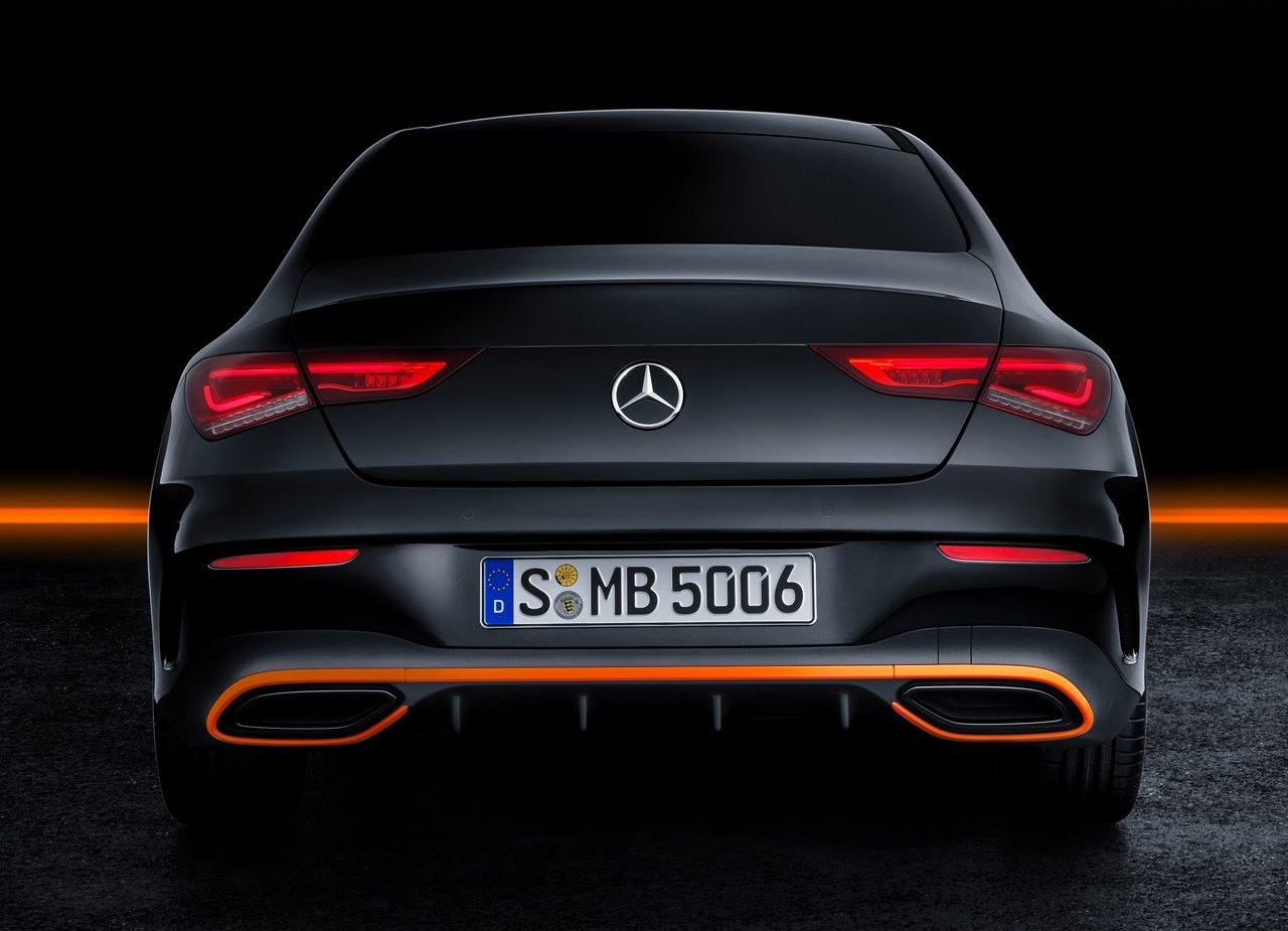 2020 - MERCEDES-BENZ CLA, foto 34