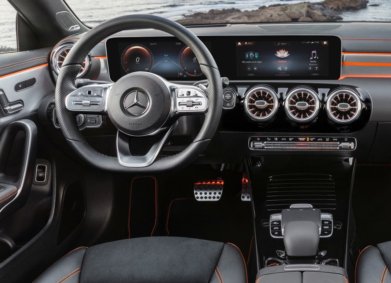 2020 - MERCEDES-BENZ CLA, foto 35
