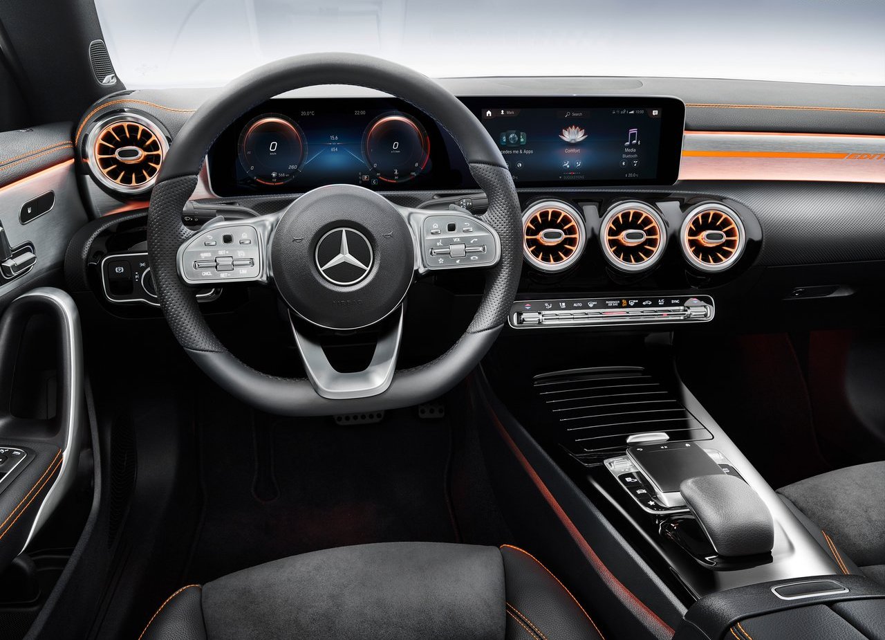 2020 - MERCEDES-BENZ CLA, foto 36