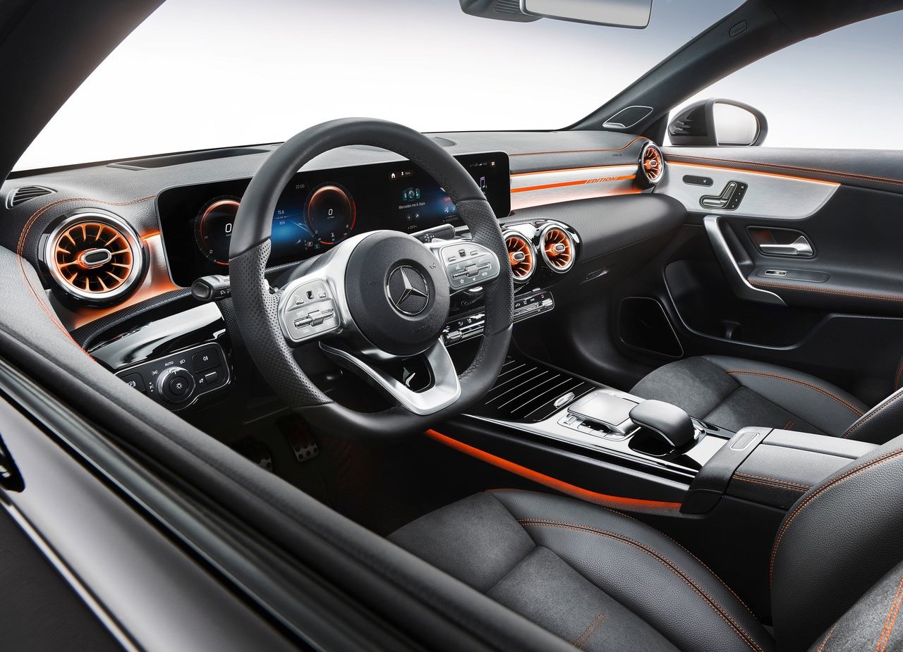 2020 - MERCEDES-BENZ CLA, foto 37
