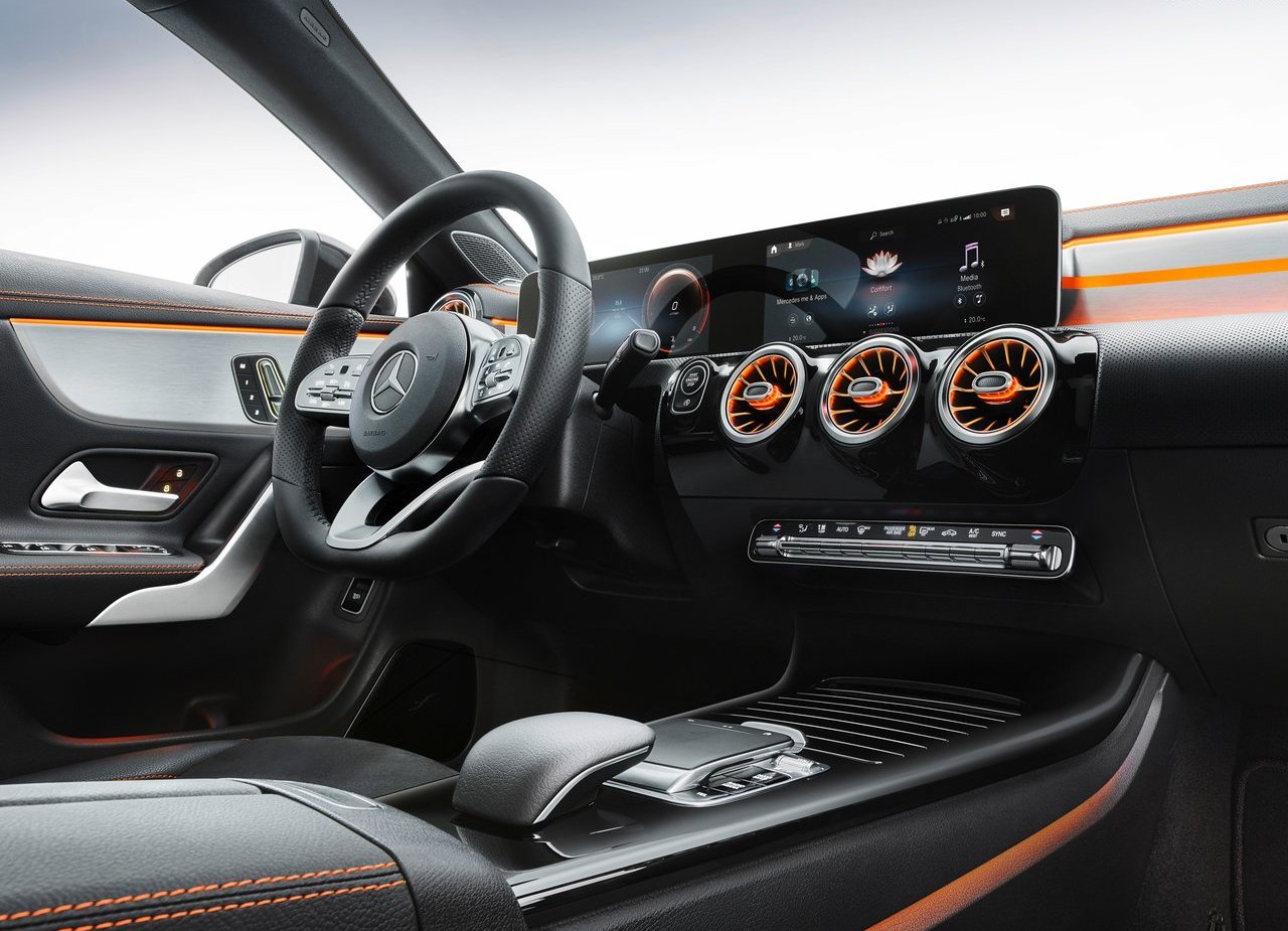 2020 - MERCEDES-BENZ CLA, foto 38